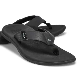 Reef Santa Ana Men All Black Online