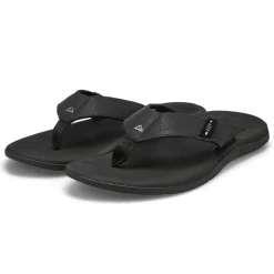 Reef Santa Ana Men All Black Online