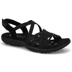 Skechers Reggae Slim Women Black/Black Best