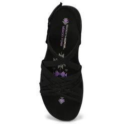 Skechers Reggae Slim Women Black/Black Best