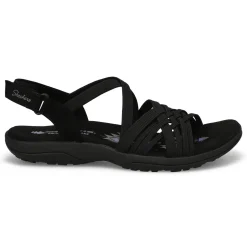 Skechers Reggae Slim Women Black/Black Best