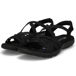 Skechers Reggae Slim Women Black/Black Best