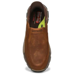 Skechers Respected Elgin Men Brown Online