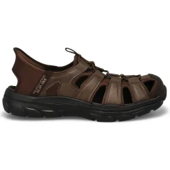 Skechers Revolted - Vartan Men Chocolate