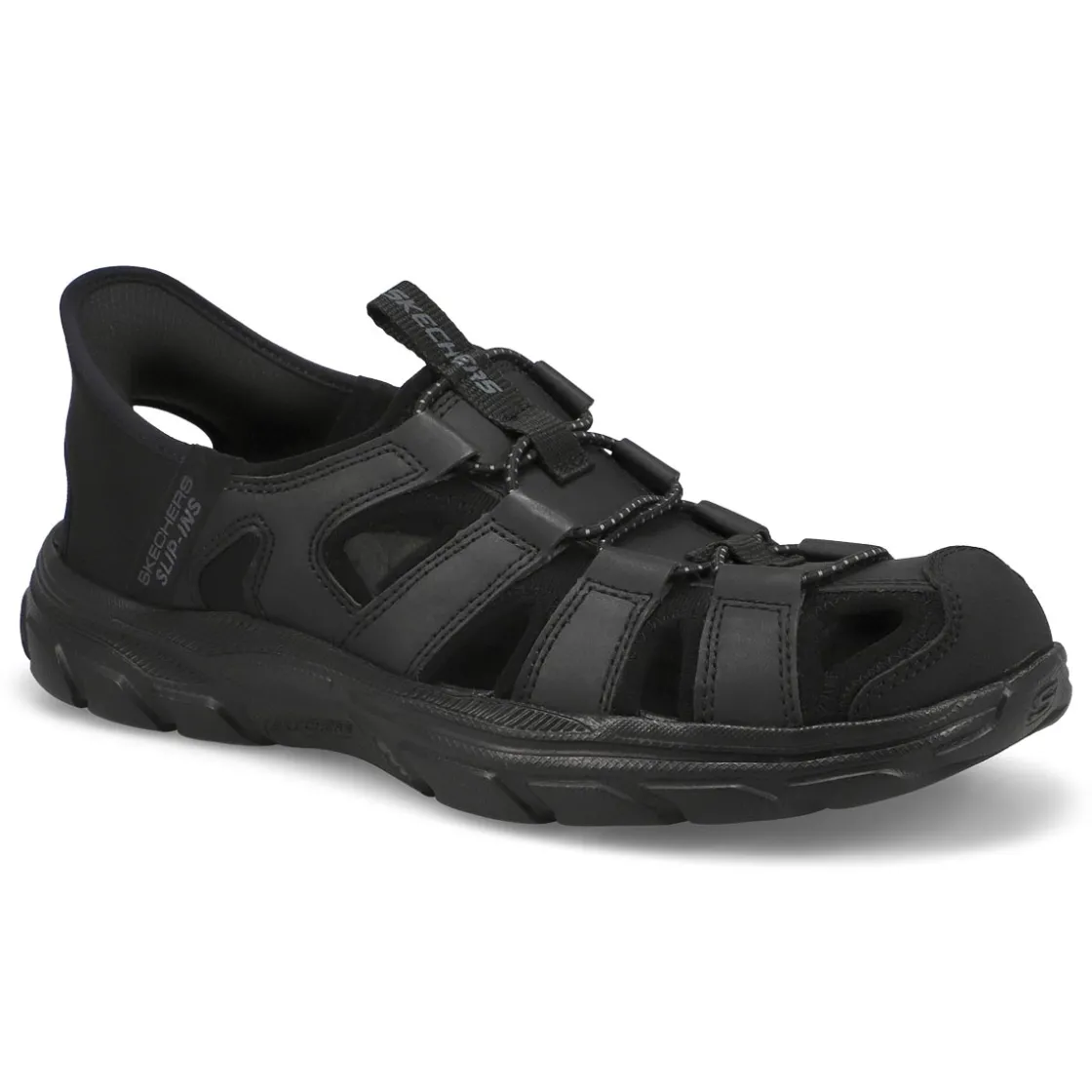 Skechers Revolted - Vartan Men Black Discount