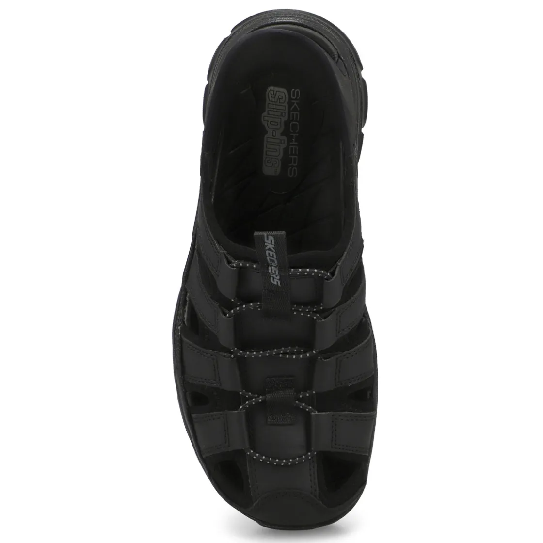 Skechers Revolted - Vartan Men Black Discount