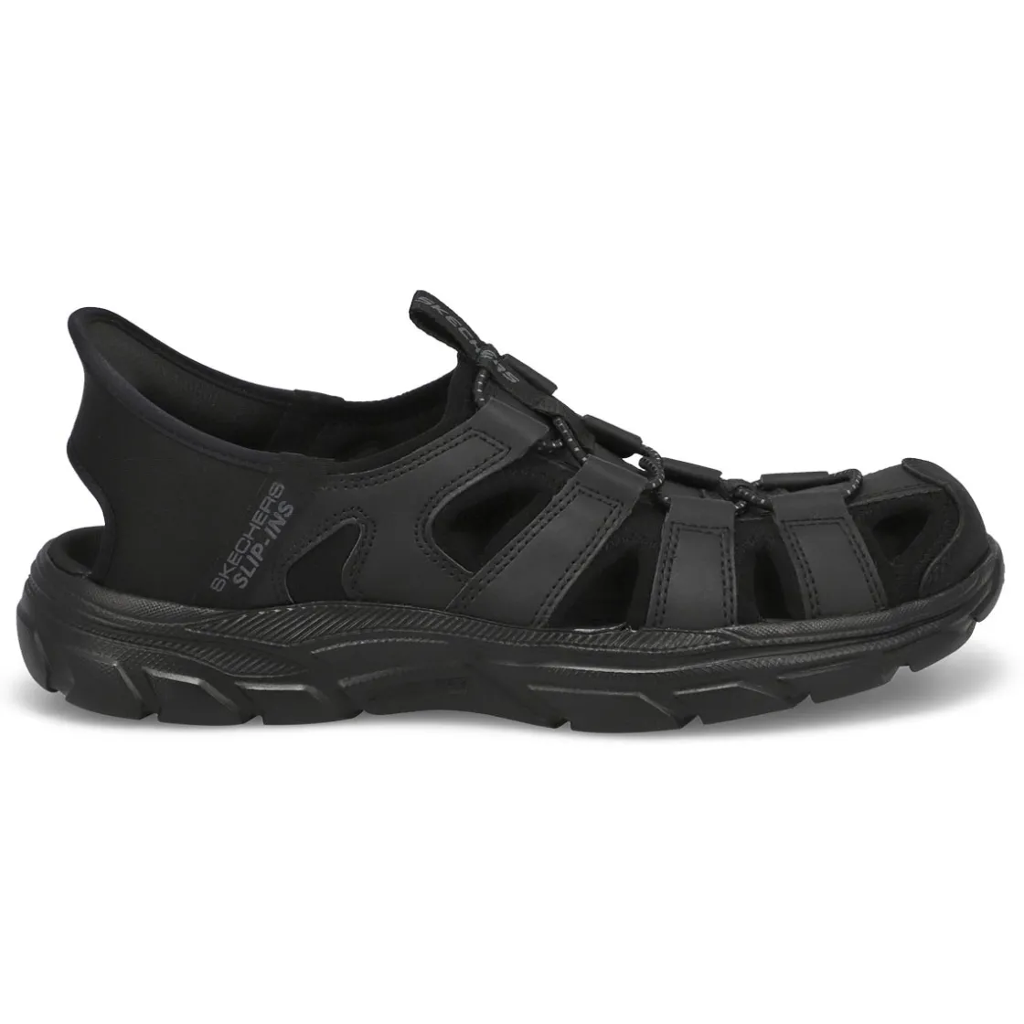 Skechers Revolted - Vartan Men Black Discount