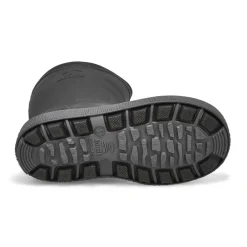 Kamik Riptide Boys Black/Charcoal Hot