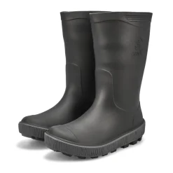 Kamik Riptide Boys Black/Charcoal Hot