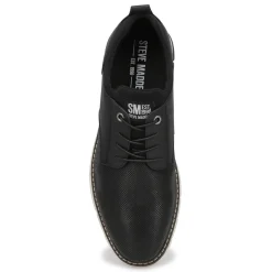 Steve Madden Roloson Men Black Best