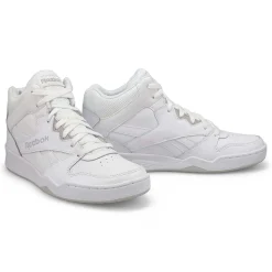 Reebok Royal BB4500 Men White/Grey New