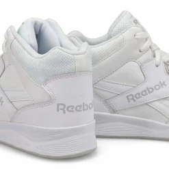 Reebok Royal BB4500 Men White/Grey New