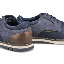 Steve Madden Royce Men Navy Hot