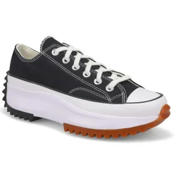 Converse Run Star Hike Women Black/White Sale