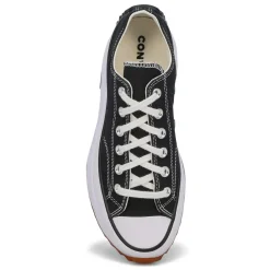 Converse Run Star Hike Women Black/White Sale