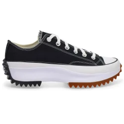 Converse Run Star Hike Women Black/White Sale