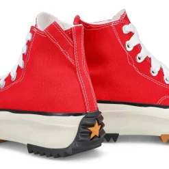 Converse Run Star Hike- Sketch Pack Women Red/Egret/Black Clearance