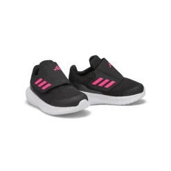 Adidas RunFalcon 3.0 AC Girls Black/Pink New