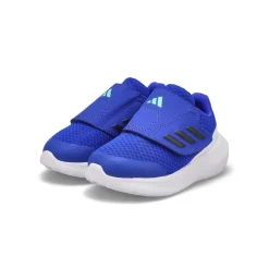 Adidas RunFalcon 3.0 AC Boys Blue/White New