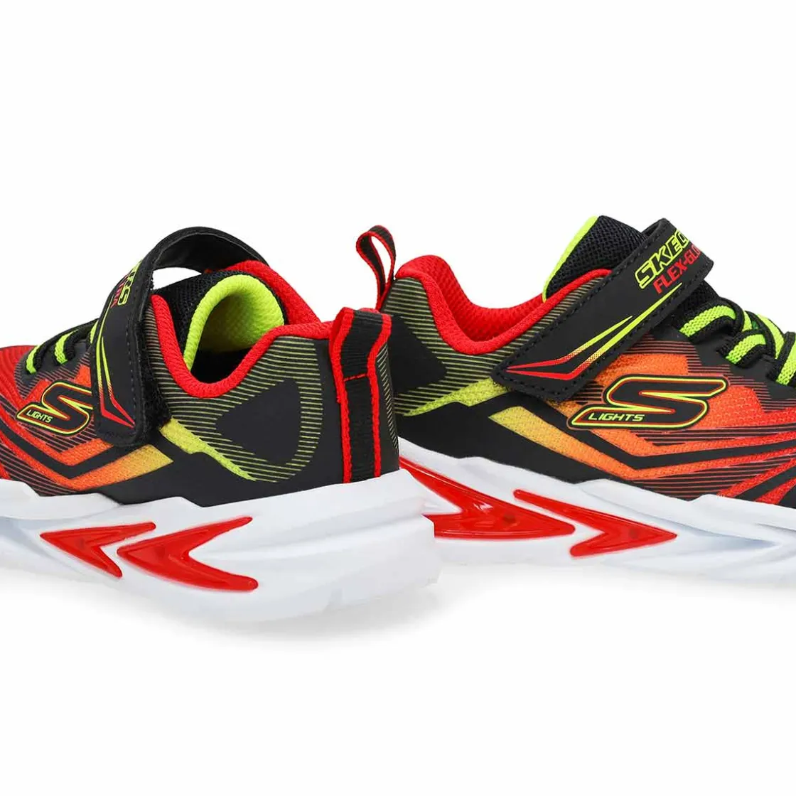 Skechers S Lights Flex-Glow Ultra Kids Sale