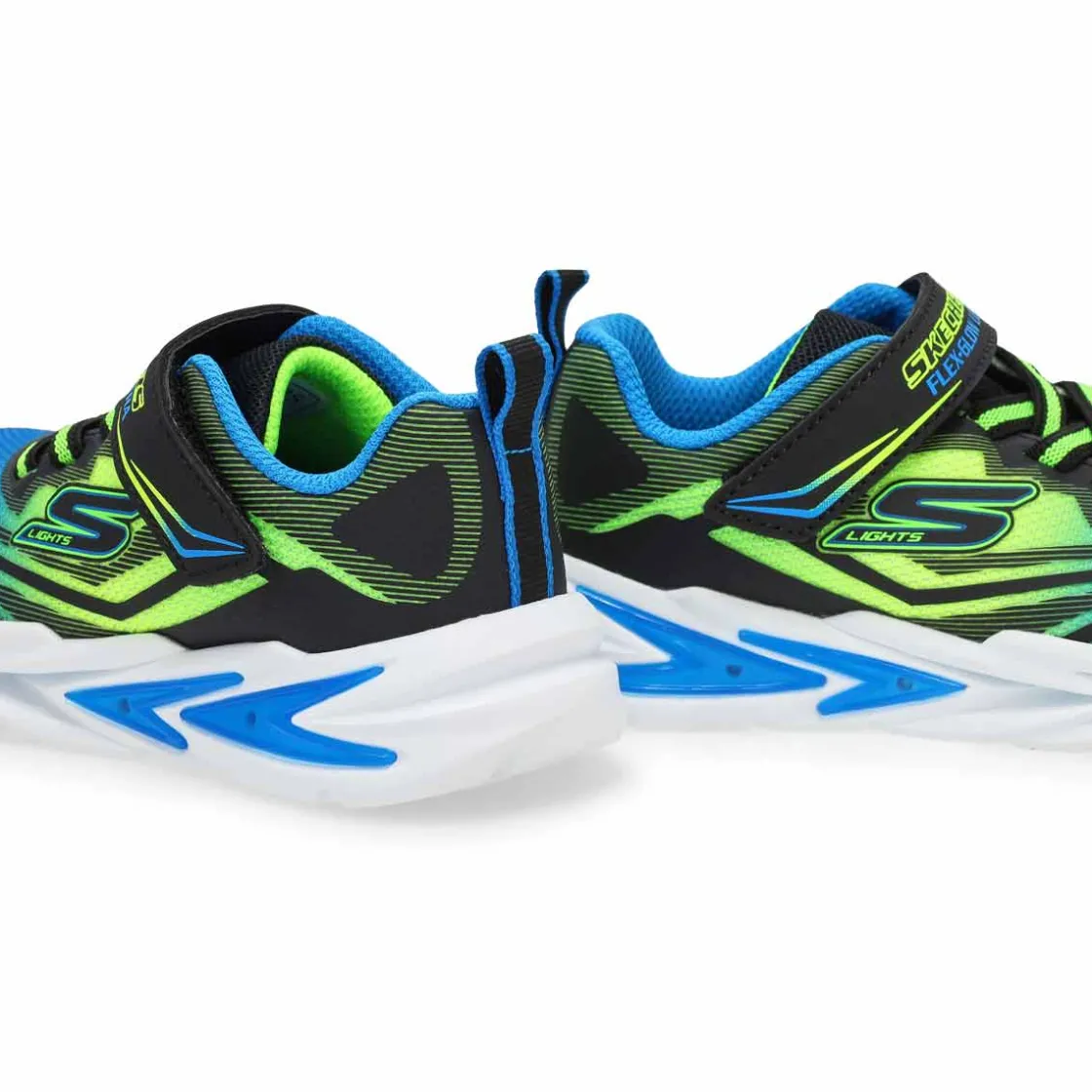 Skechers S Lights Flex-Glow Ultra Kids Sale