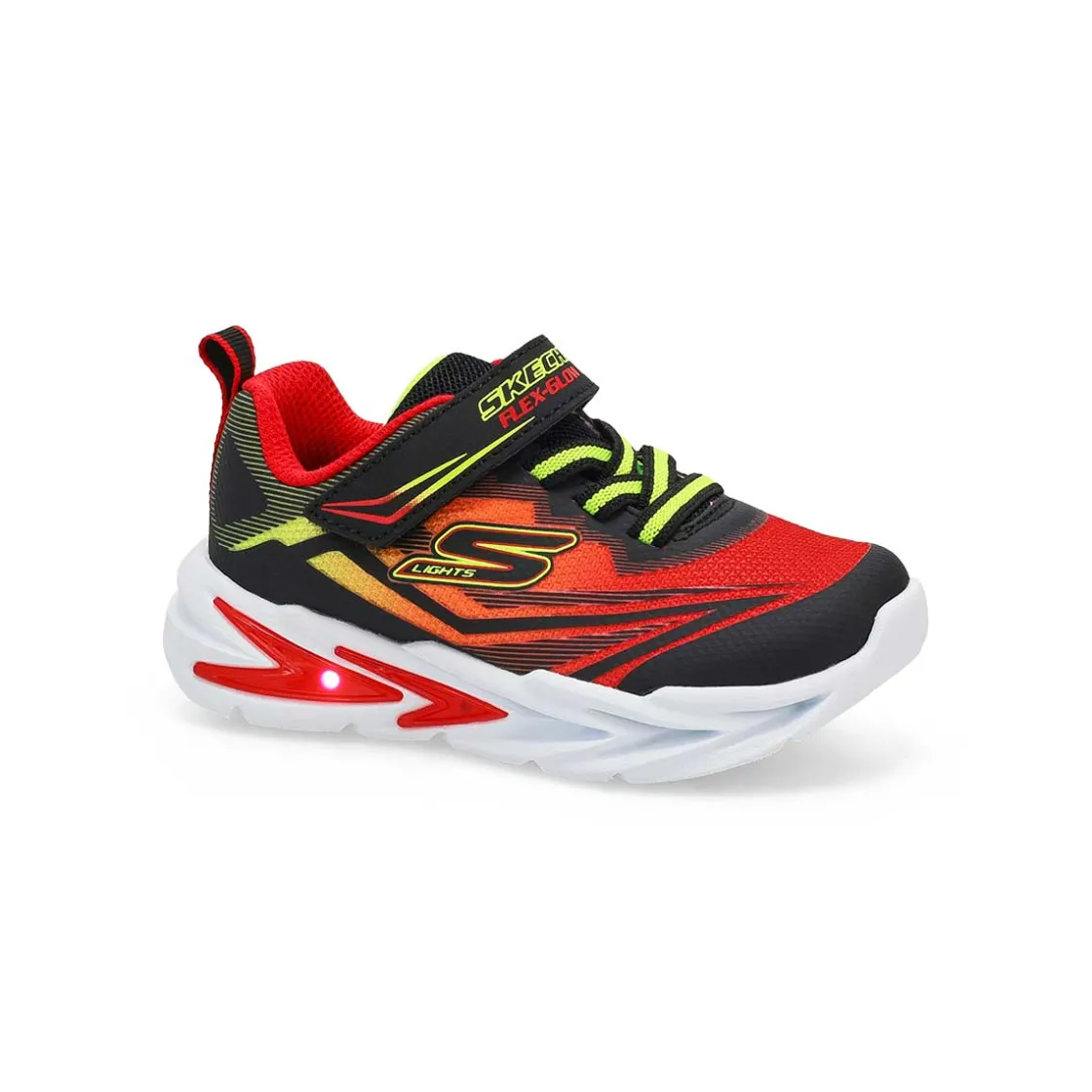 Skechers S Lights Flex-Glow Ultra Kids Sale