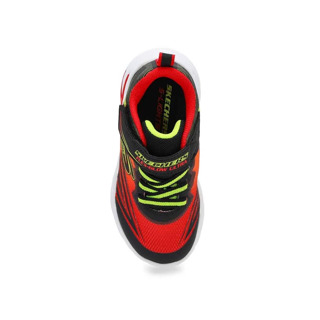 Skechers S Lights Flex-Glow Ultra Kids Sale