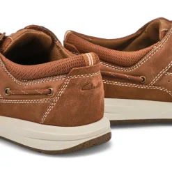 Clarks Sailview Lace Men Light Tan New