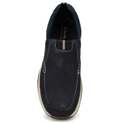 Clarks Sailview Step Men Discount
