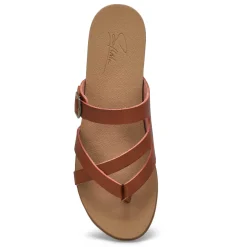SoftMoc Sandy Women Cognac Discount