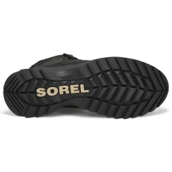 Sorel Scout 87 Lux Men Black/Black Discount