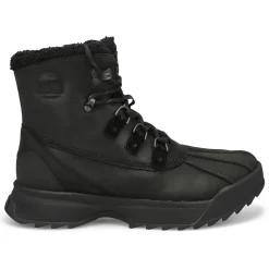 Sorel Scout 87 Lux Men Black/Black Discount