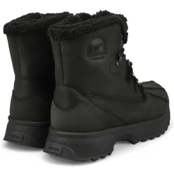 Sorel Scout 87 Lux Men Black/Black Discount