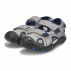Kamik Sea Turtle 2 Girls Grey/Blue Hot