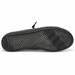 Sperry Seacycled Pier Wave Platform LTT Women Black Outlet