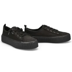 Sperry Seacycled Pier Wave Platform LTT Women Black Outlet
