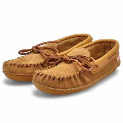SoftMoc SF78 Women Dark Tan Sale