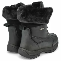 SoftMoc Shakira 4 Women Black Best
