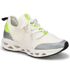 Steve Madden Shani Women White/Silver Sale