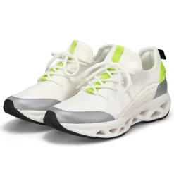 Steve Madden Shani Women White/Silver Sale