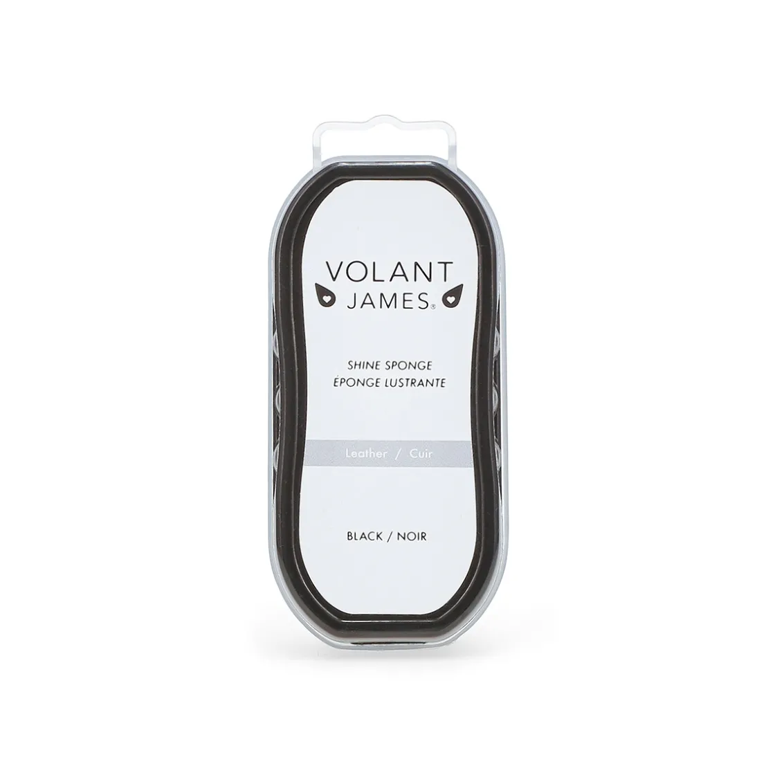 Volant James Shine Sponge Accessory Black Online