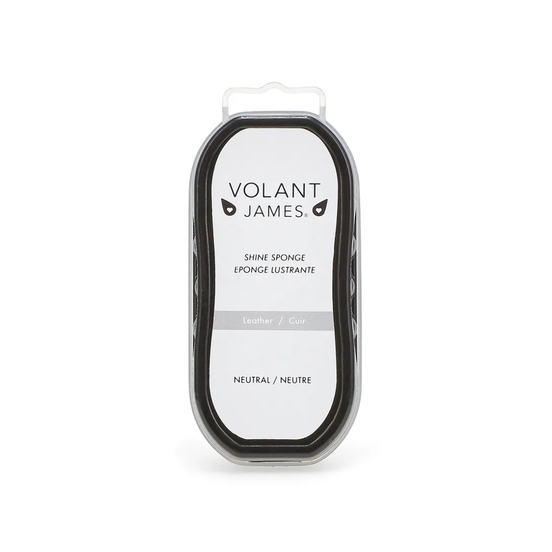 Volant James Shine Sponge Accessory Neutral Clearance