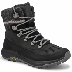 Merrell Siren 4 Thermo Mid Zip Women Black New
