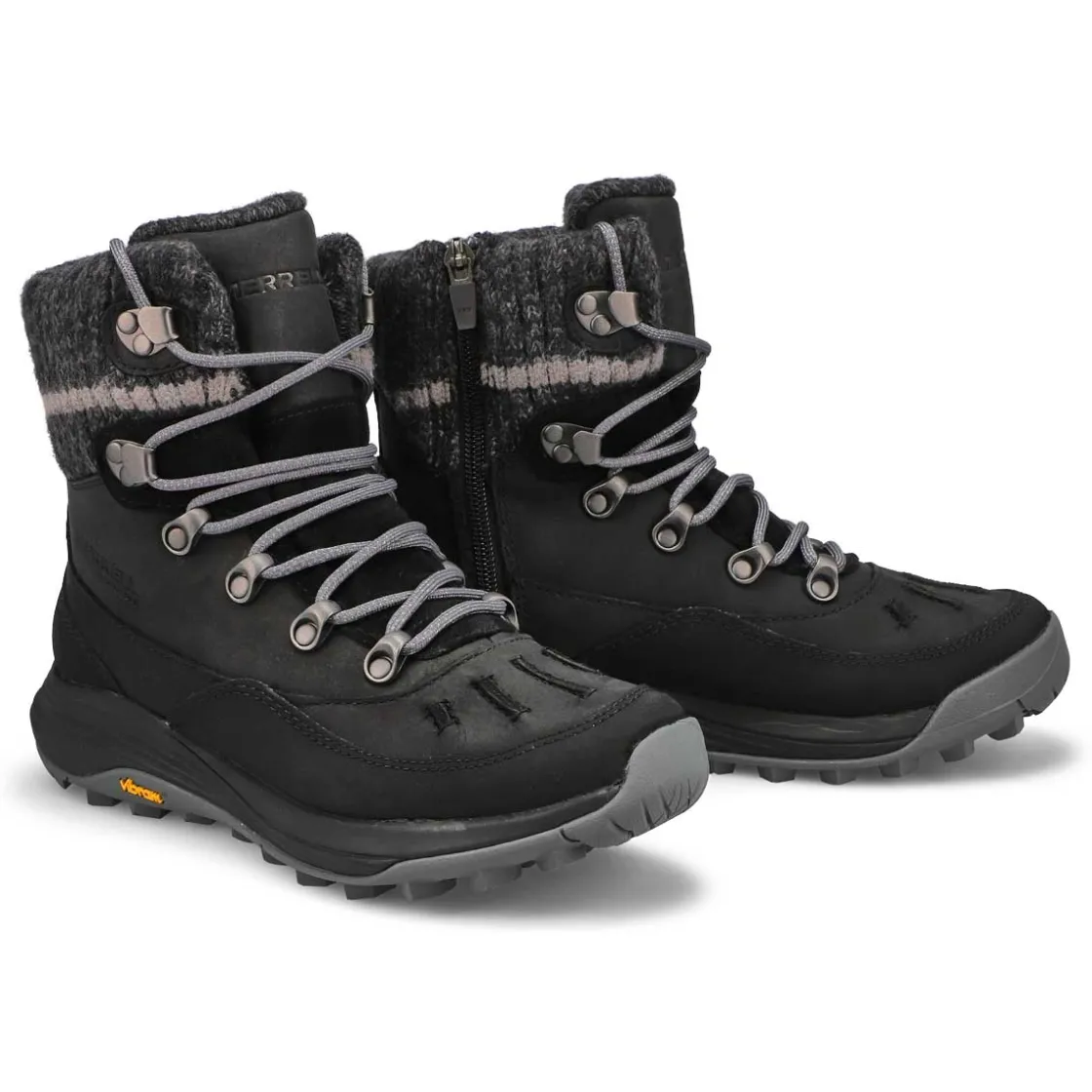 Merrell Siren 4 Thermo Mid Zip Women Black New