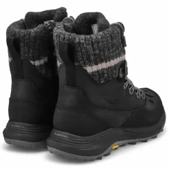 Merrell Siren 4 Thermo Mid Zip Women Black New
