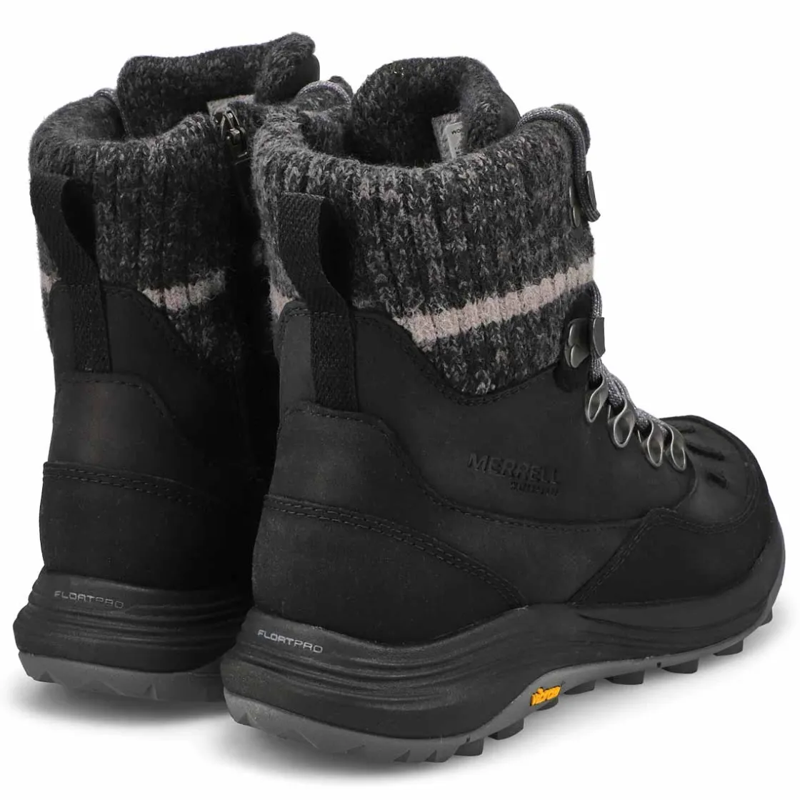 Merrell Siren 4 Thermo Mid Zip Women Black New