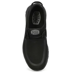 Heydude Sirocco Men Black/Black Online