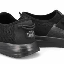 Heydude Sirocco Men Black/Black Online