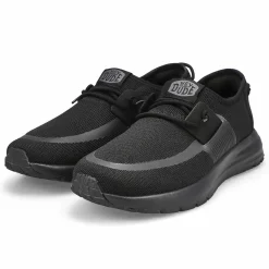 Heydude Sirocco Men Black/Black Online