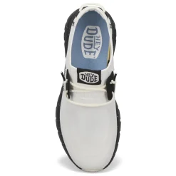 Heydude Sirocco M Sport Mode Men White/Black